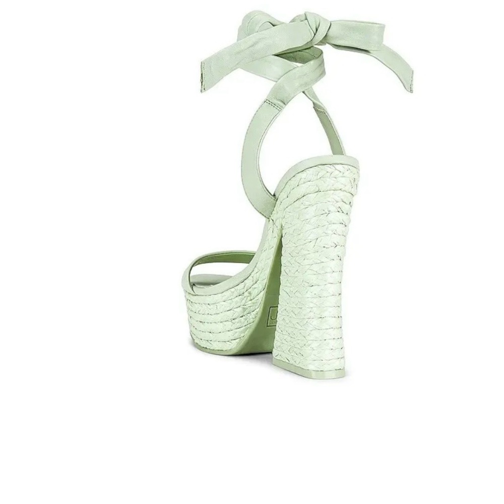JLO Jennifer Lopez x REVOLVE Webster Sandals - Picture 3 of 4